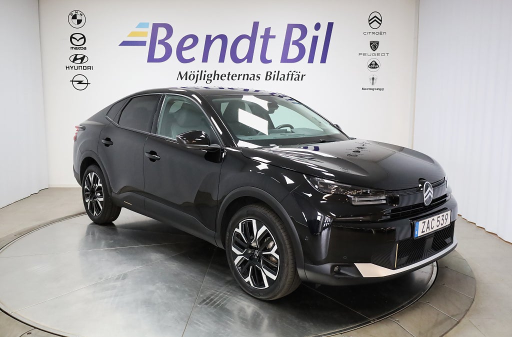 Citroën C4 X Hybrid 145 e-DSC / Aut/ Navigation  / Apple Carplay