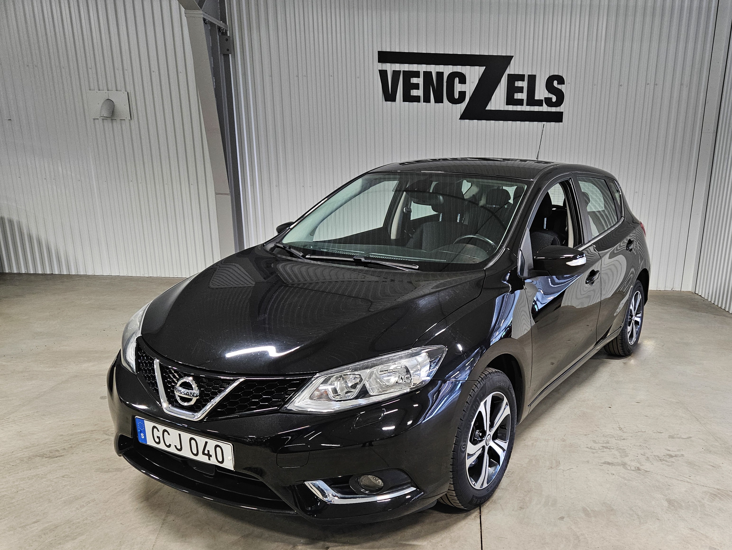 Nissan Pulsar