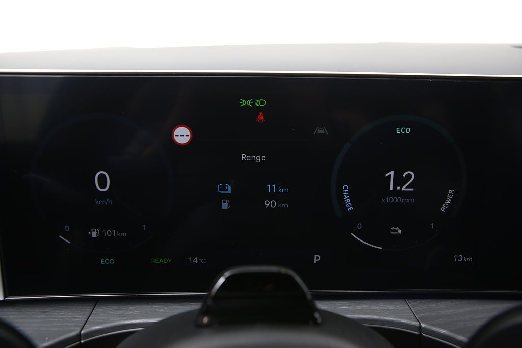 Hyundai Santa Fe Plug-In Hybrid 7s 288hk Advanced Avbetalningskampanj* 2026