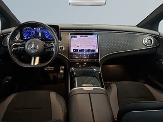 Mercedes-Benz EQE 350+ 90.6 kWh AMG Line S&V-hjul/Drag/Burmester/Kamera – bild 8