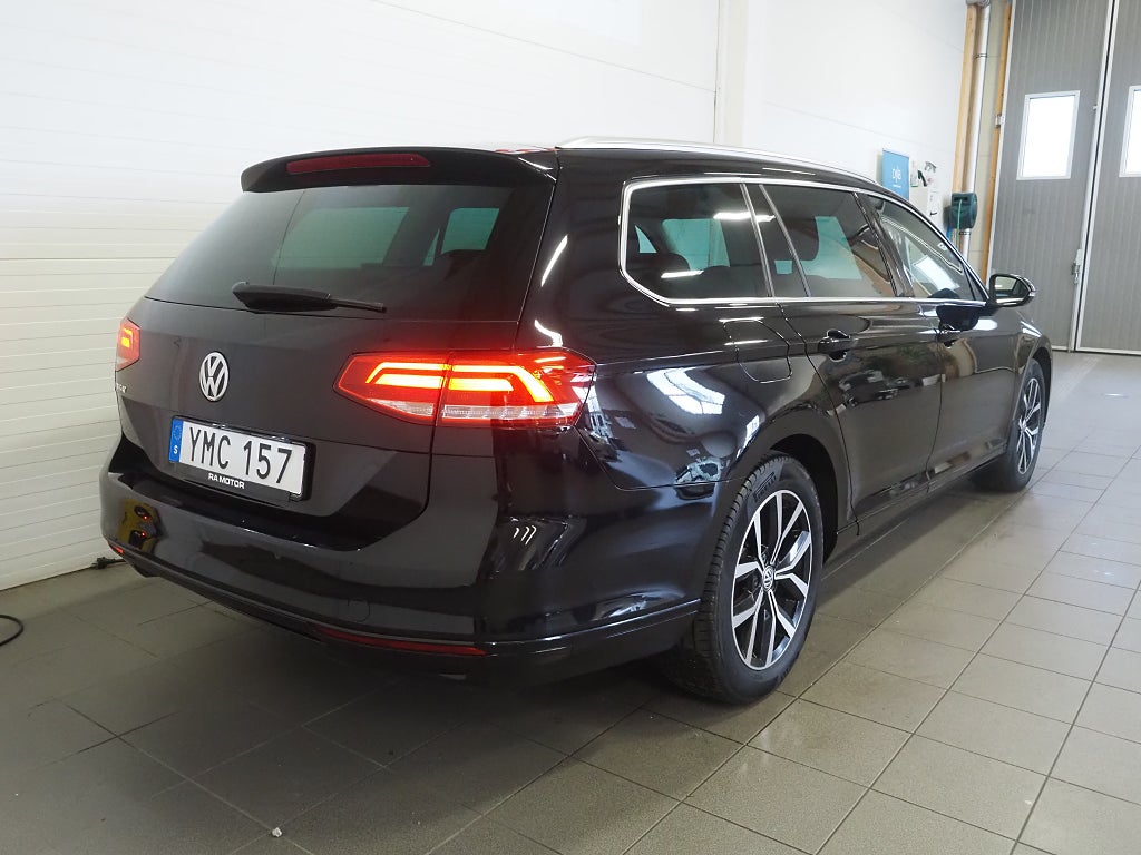 Volkswagen Passat SC TSI 150hk DSG |Cockpit|Drag|Backkamera| 2018