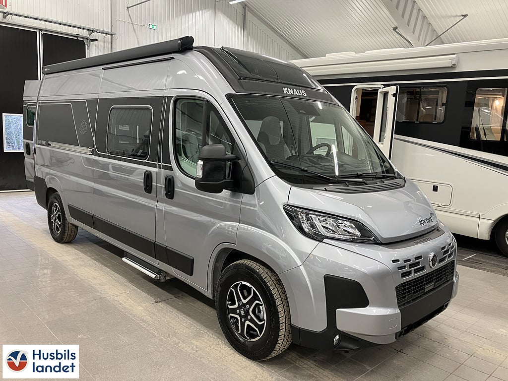 Knaus BOXTIME 600 MQ