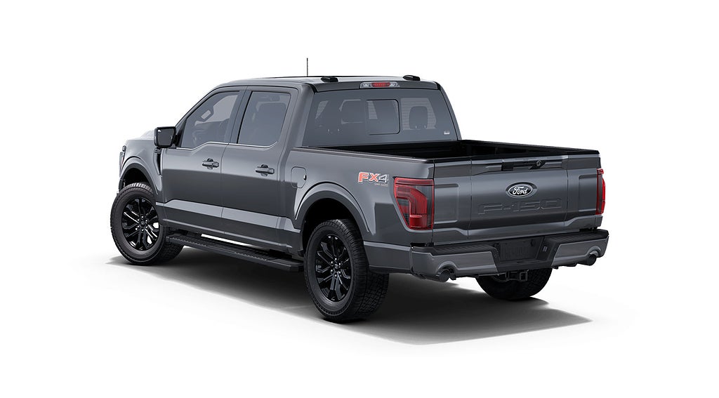 Ford F-150 Bakflip på köpet SuperCrew Lariat BLACK APPERANCE - bild 4