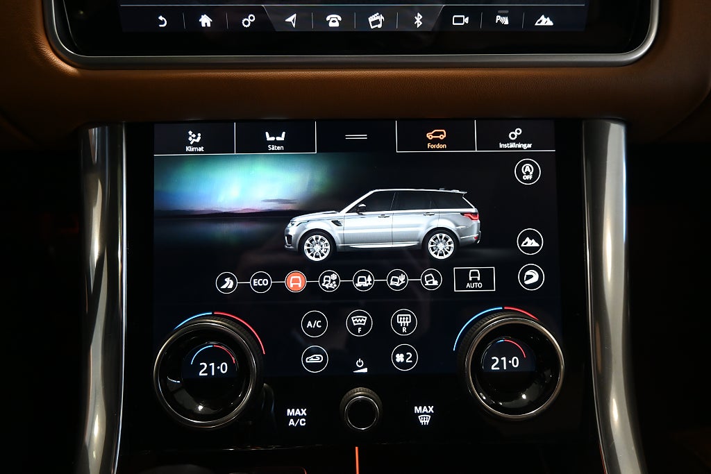 Land Rover Range Rover 2018 - miniatyr 22