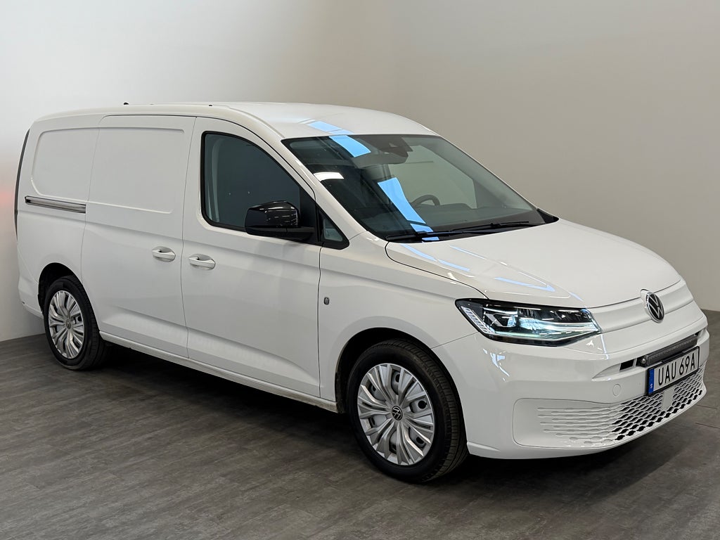 Volkswagen Caddy Maxi Caddy Cargo Maxi 2.0 TDI 4Motion Drag/Värm/Carplay