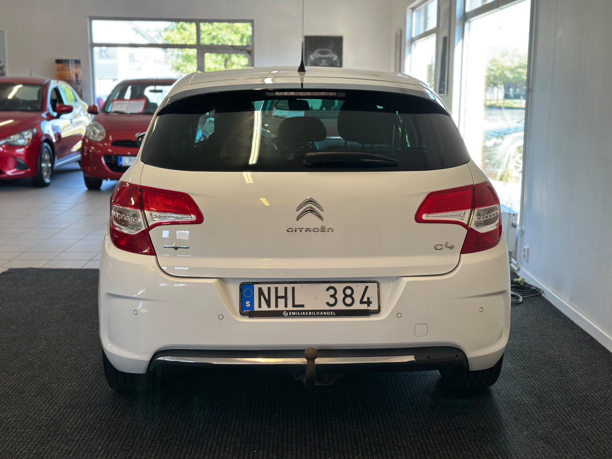 Citroen C4 2013, bild 3/10