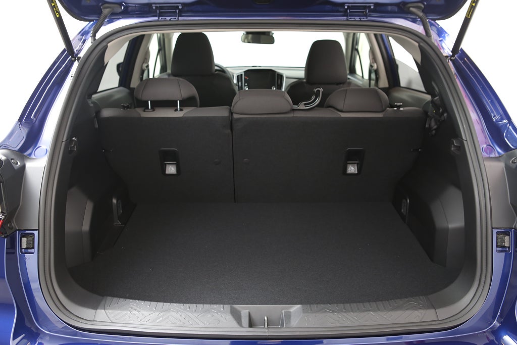 Subaru Crosstrek Adventure| Dragkrok & Vinterhjul