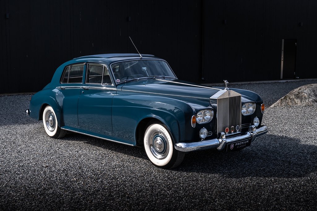 Rolls-Royce Silver Cloud III 6.2 V8 i Mycket fint skick!