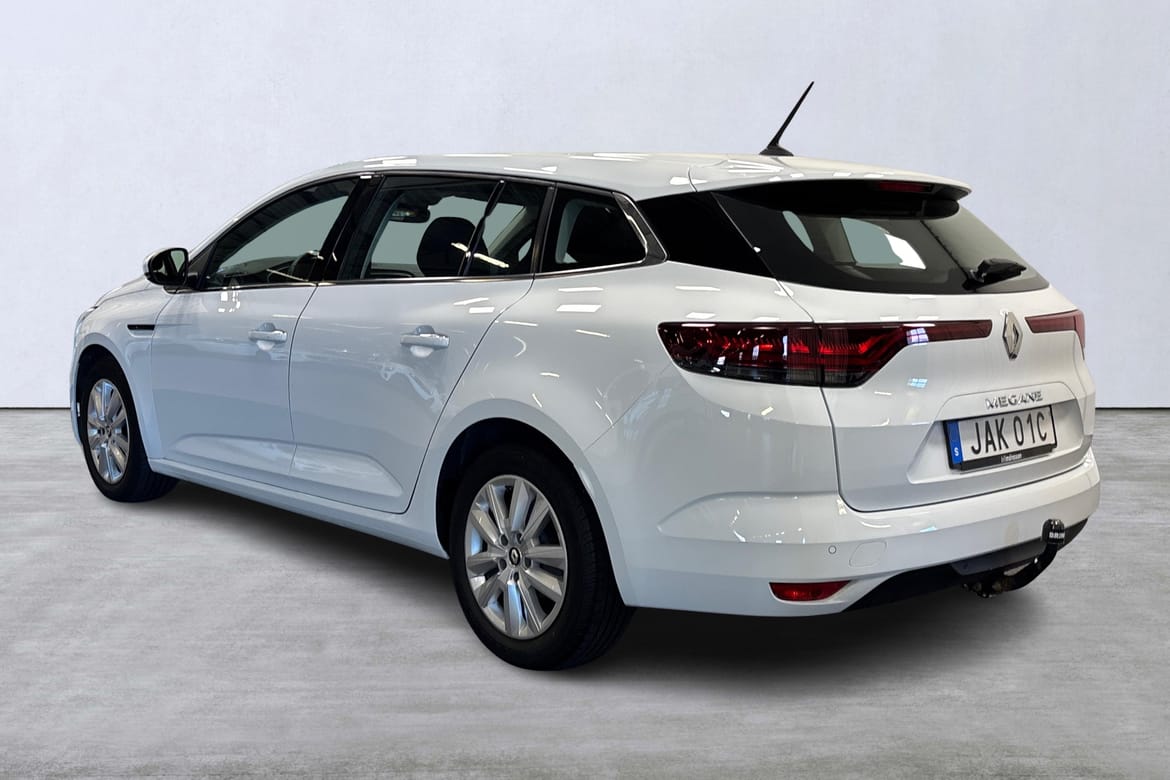 Renault Megane 2023, bild 4/10