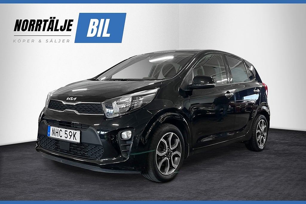 Kia Picanto 1.0 67 HK ADVANCE NAVI CARPLAY PDC NYSERV NYBES