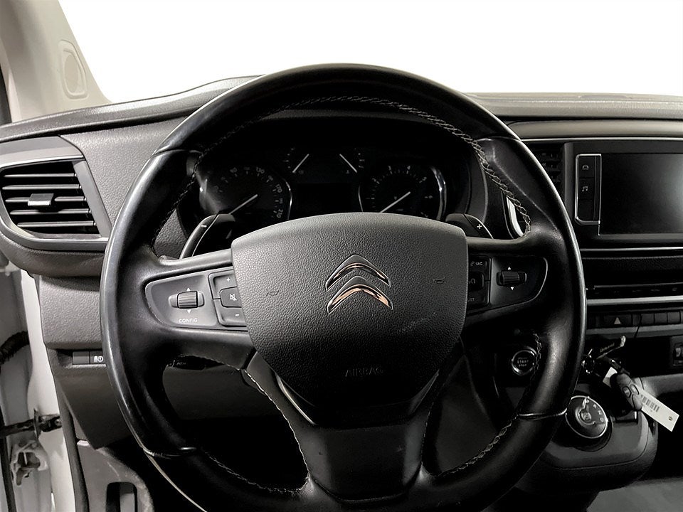 Bild på Citroën Jumpy Business Premium 2.0 BHDi 145hk Aut L3 - DRAG, NAVI