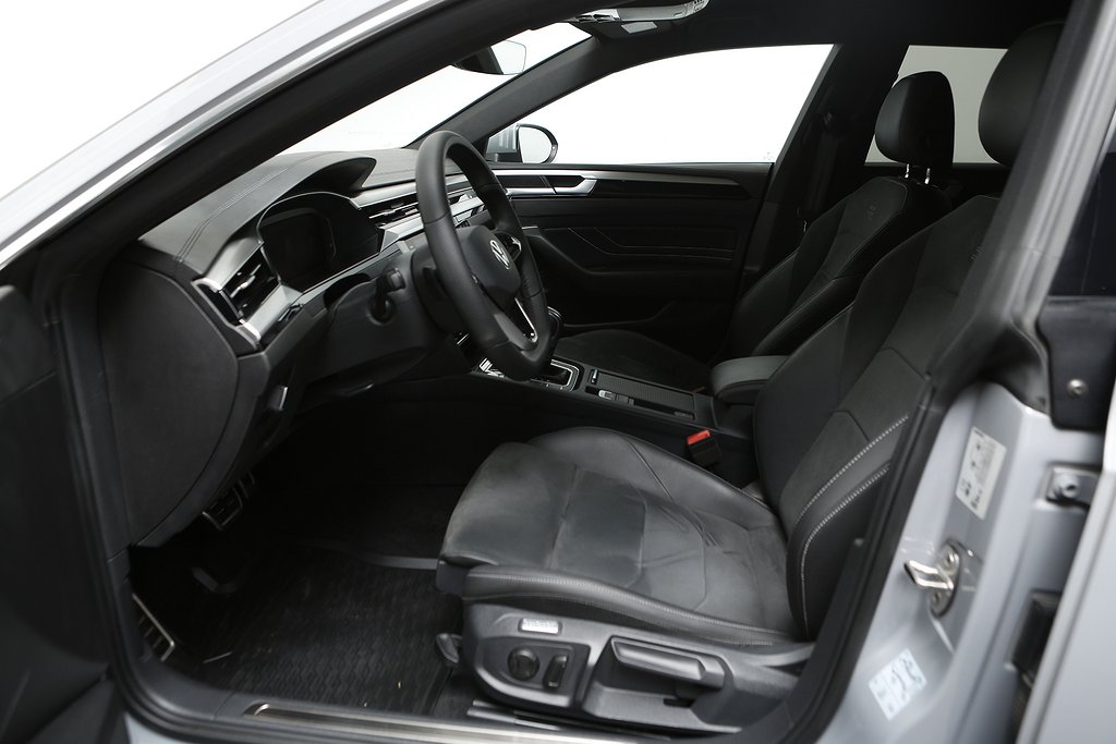 Volkswagen Arteon eHybrid Shooting Brake R-Line Drag Cockpit 2022
