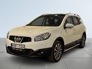 Nissan Qashqai+2 7sits 2.0 dCi 4x4 Drag 360 Farthållare BOSE Pano Skinn