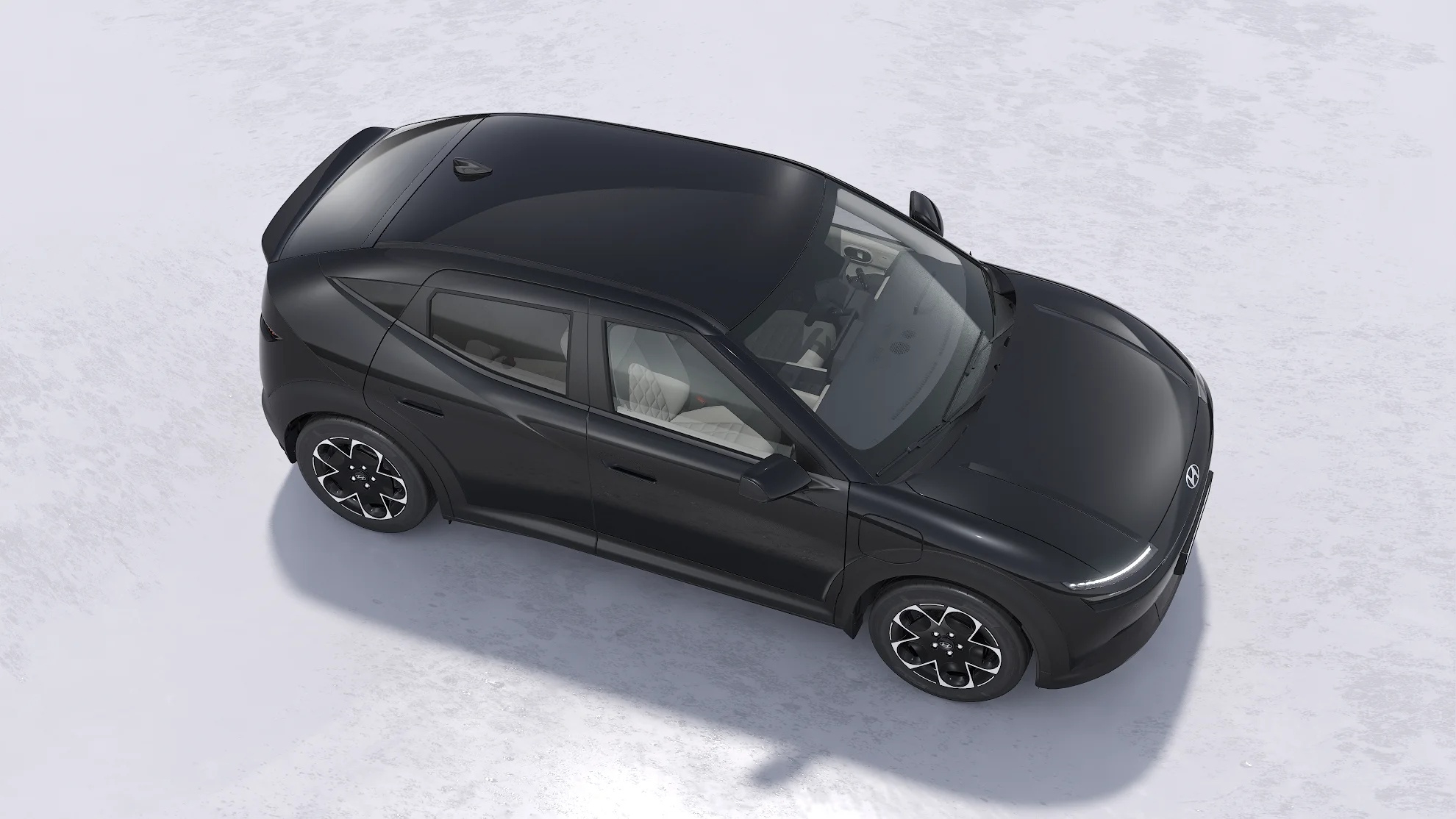 Hyundai Ioniq 3 2027, bild 4/10