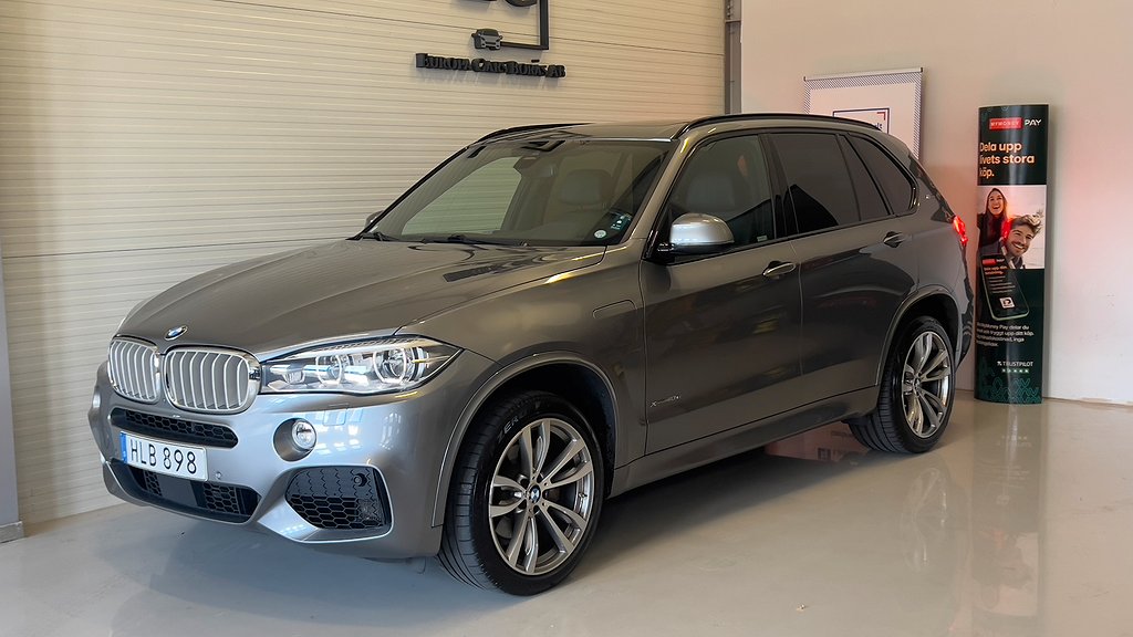 BMW X5 xDrive40e Steptronic M Sport Euro 6