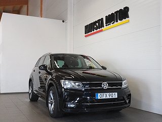 SUV Volkswagen Tiguan