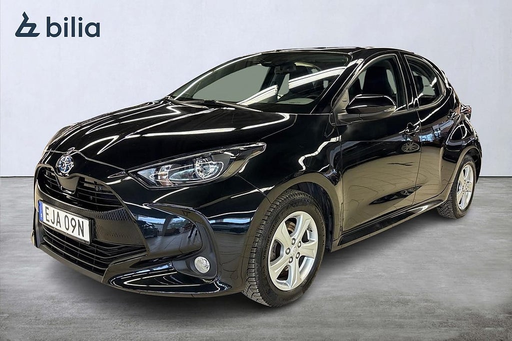 Toyota Yaris Hybrid 1,5 ACTIVE KOMFORTPAKET P-SENSORER 2.95% Rä...