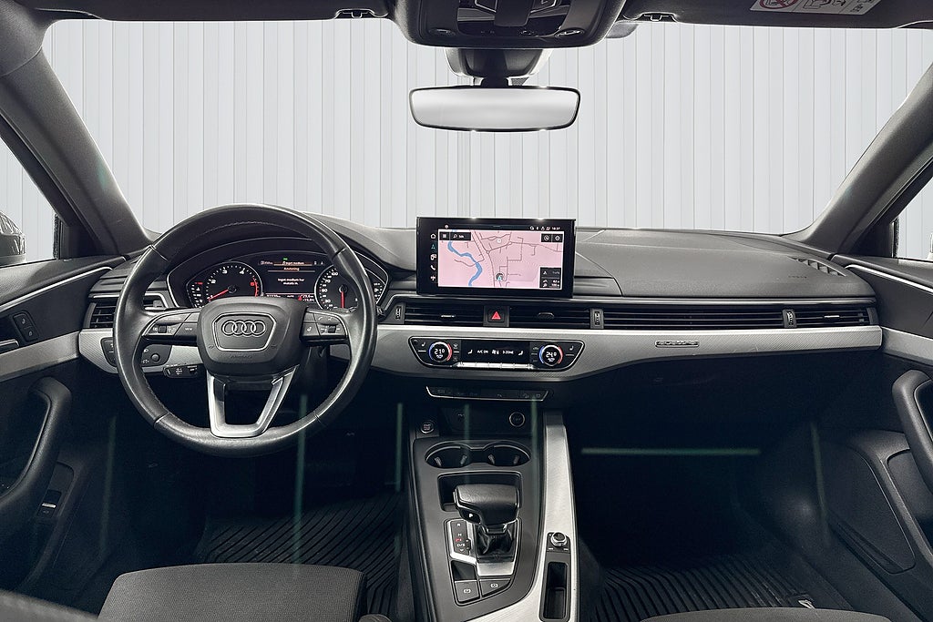 Audi A4 2021
