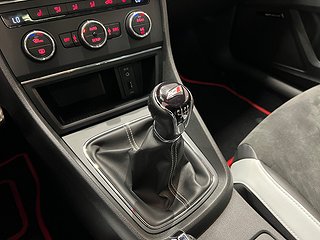 Seat Leon ST León Cupra ST 2.0 TSI 290hk/Navi/Pano/CarPlay