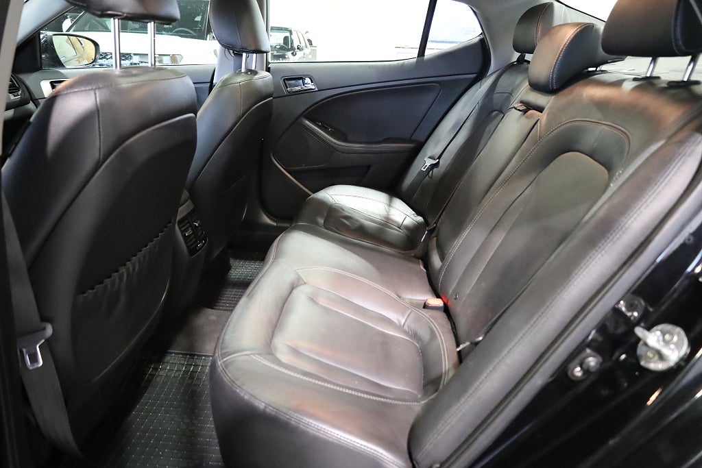 Kia Optima 2.0 AUT Hybrid Executive Pano Navi Kamera 2013