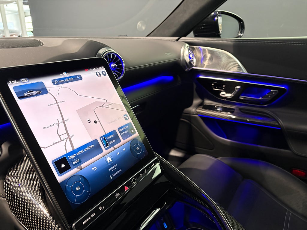 Mercedes-Benz AMG GT 63 4MATIC+ AMG Dynamic Plus - bild 14