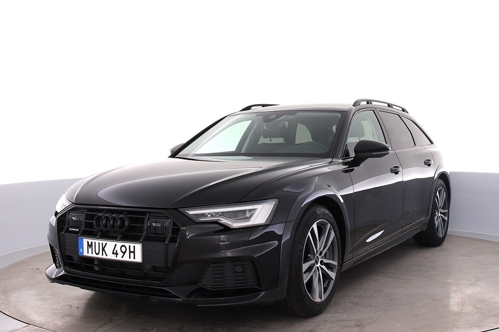 Audi A6 allroad quattro 40 TDI 204hk S-tronic