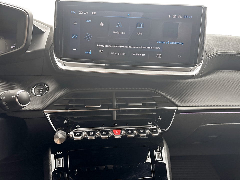 Bild på Peugeot 2008 GT 1.2 PT 130hk Aut B-KAMERA NAVI