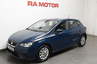 Halvkombi Seat Ibiza 1 av 21