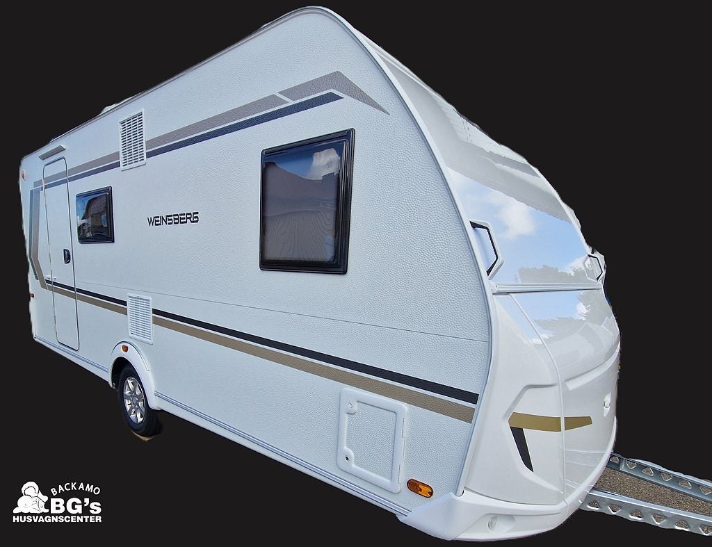 Weinsberg CaraOne 500 FDK *NY&HET-*