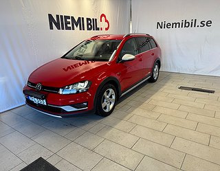 Volkswagen Golf Alltrack 2.0 TDI 4M Drag Mvärm Kamera S&V