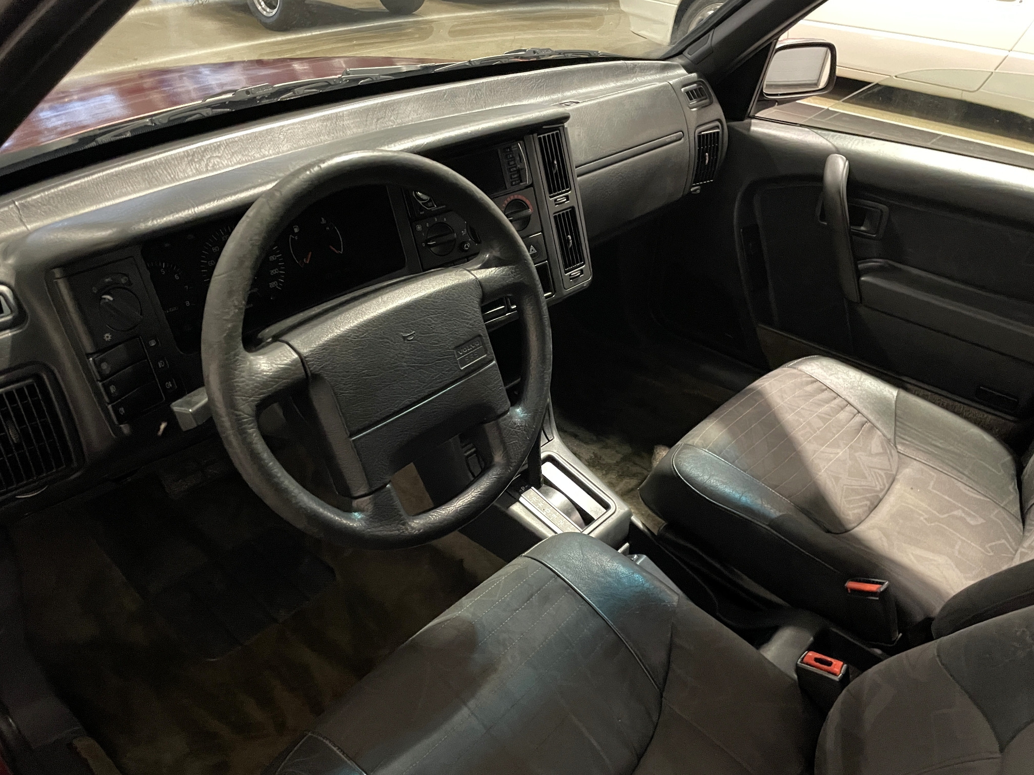 Volvo 440 2.0 GLT / 1 ägare sedan ny 1996, bild 6/34