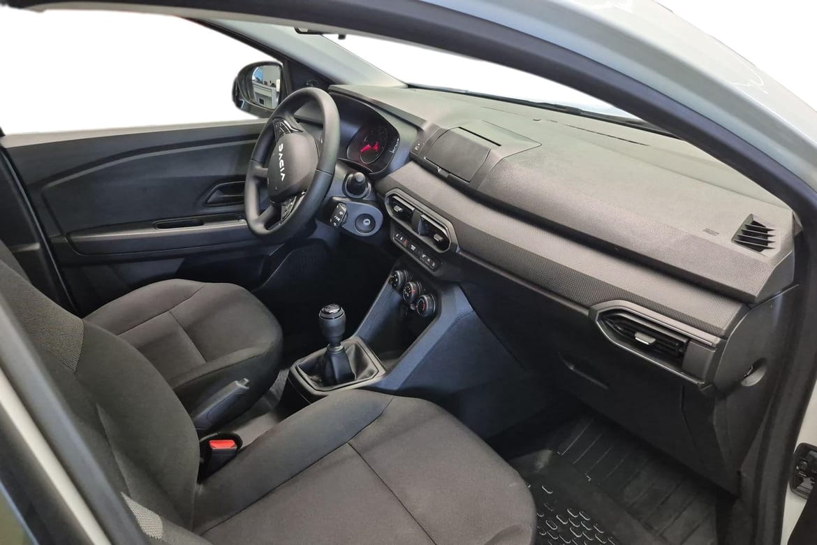 Dacia Sandero TCe 90 essential 2023, bild 7/10