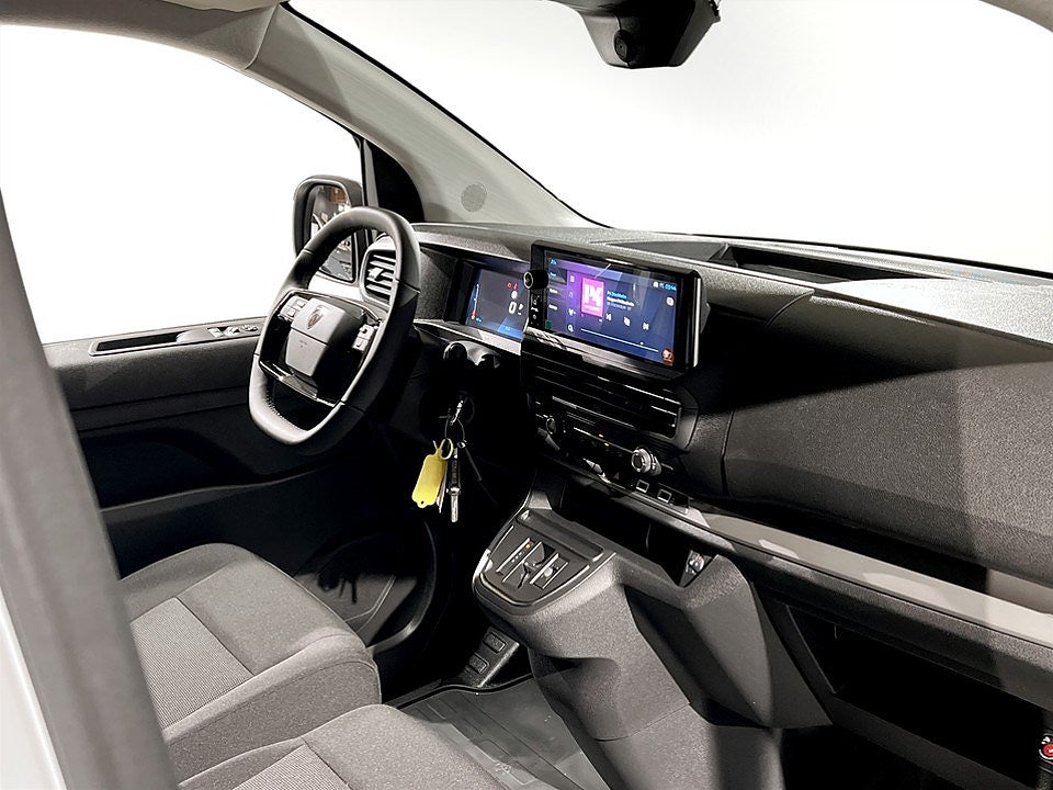 Bild på Peugeot Expert 145hk Aut L3 - EDITION! SERVICE & VINTERHJUL INGÅR!