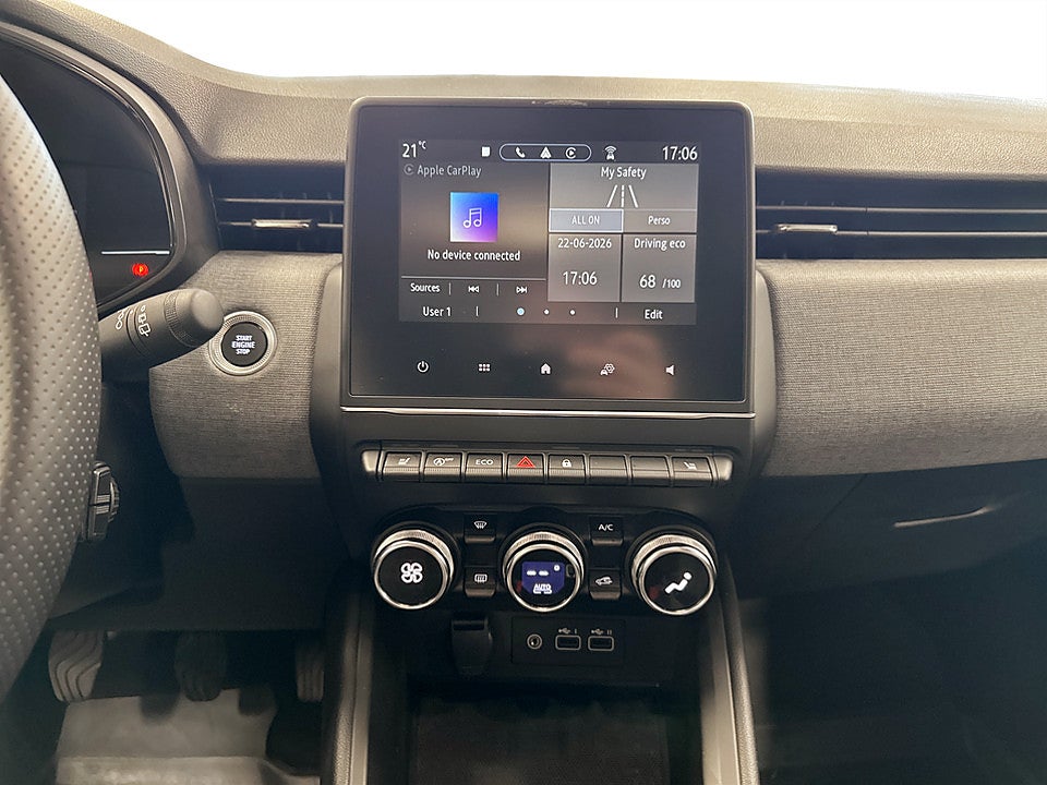 Bild på Mitsubishi Colt Invite 1.0 Turbo 91hk CARPLAY