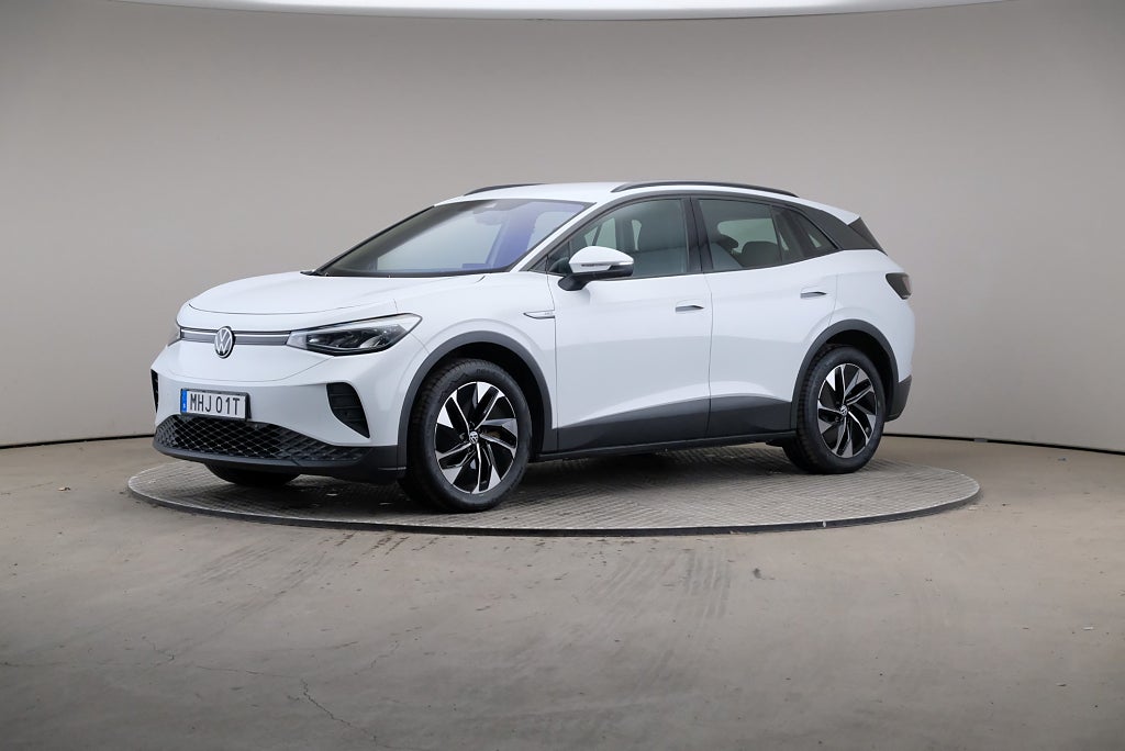 Volkswagen ID.4 Pro Performance 77kwh 150kw