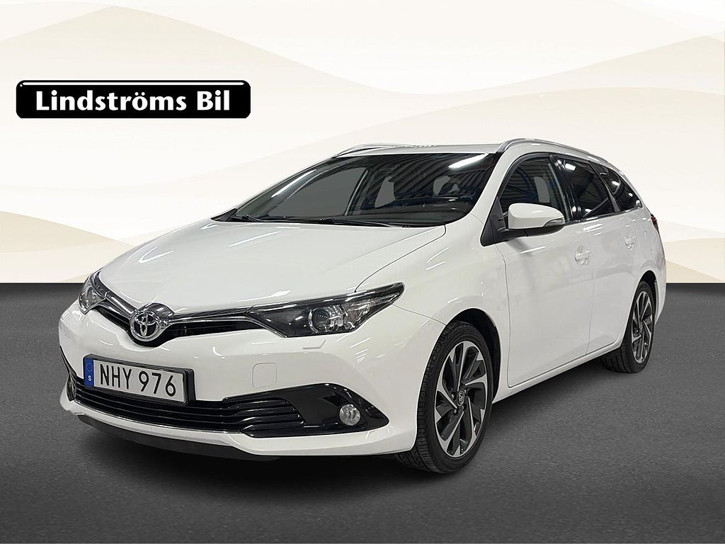 Toyota Auris Touring Sports 1,6 D-4D Active Plus *PÅ VÄG IN*