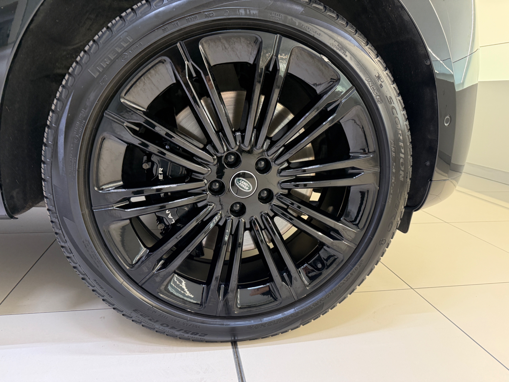 Land Rover Range Rover 2023, bild 7/10