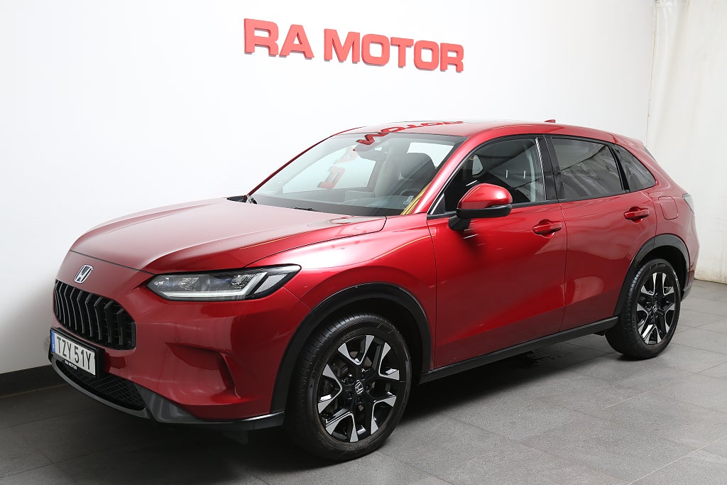 Honda ZR-V ZR-V Advance | FullHybrid | Läder | Panorama ++ 2024