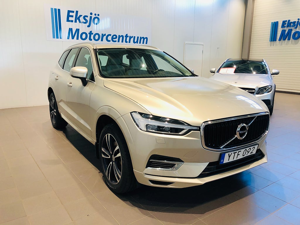 Volvo XC60 T8 Twin Engine AWD Geartronic Momentum Euro 6