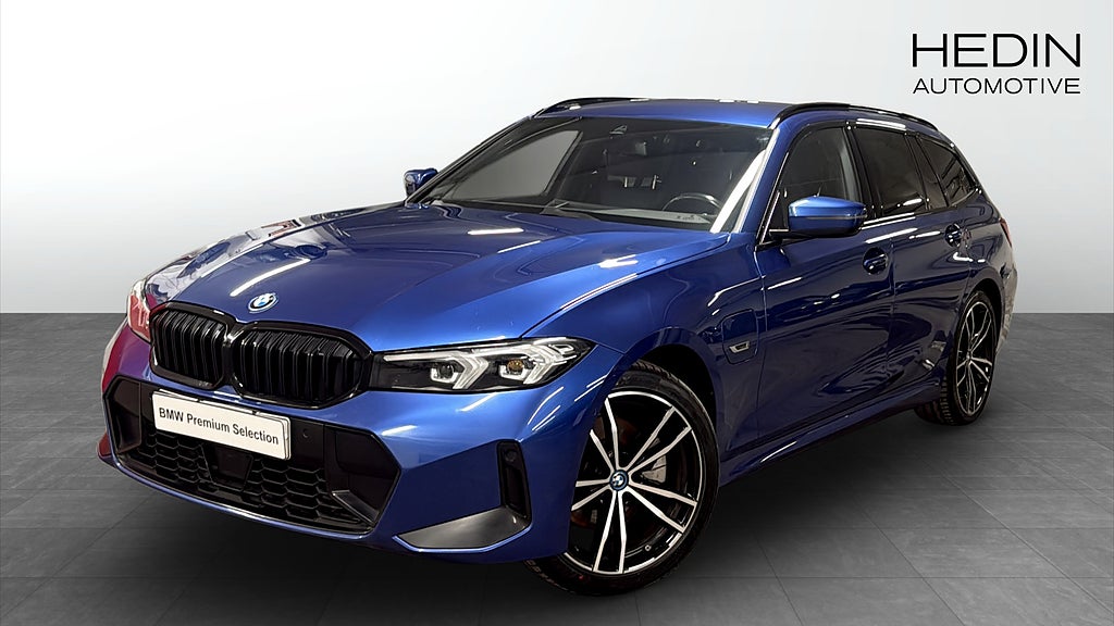 BMW 330e xDrive