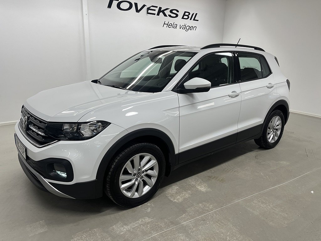 Volkswagen T-CROSS 1.0 TSI PF 95 HK MAN