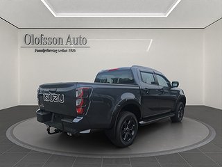 Transportbil - Flak Isuzu D-Max 9 av 14
