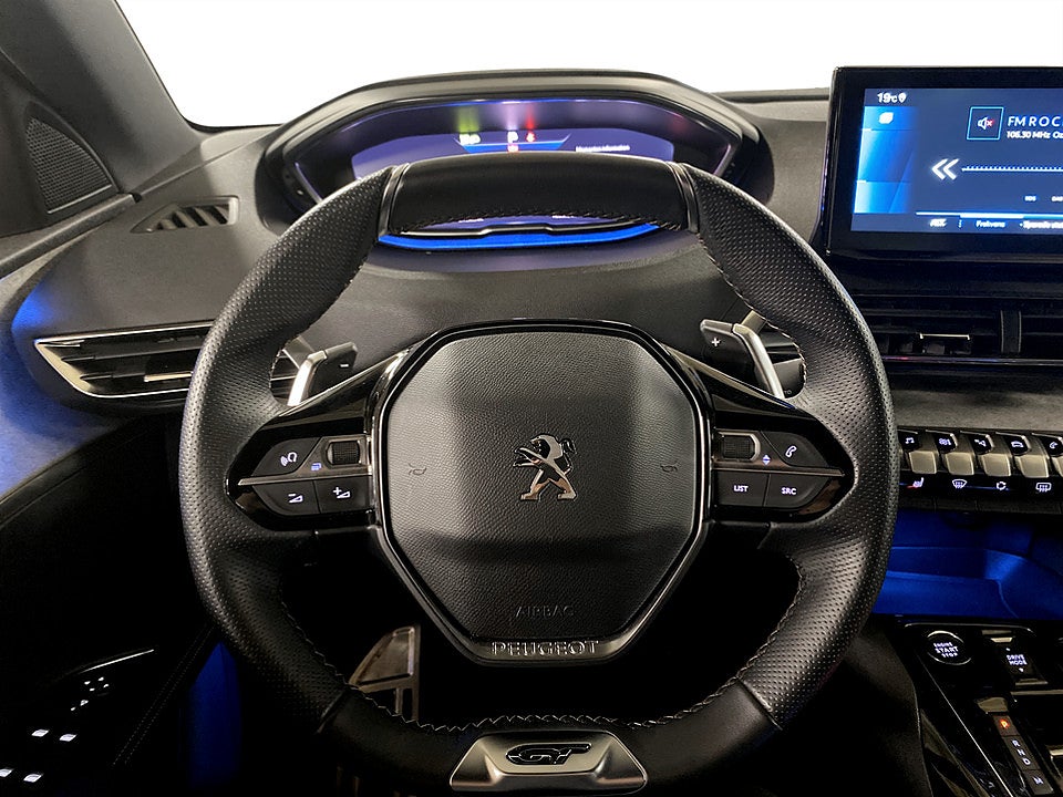 Bild på Peugeot 5008 GT 1.2 PT 130hk Aut - 7-SITS, B-KAMERA