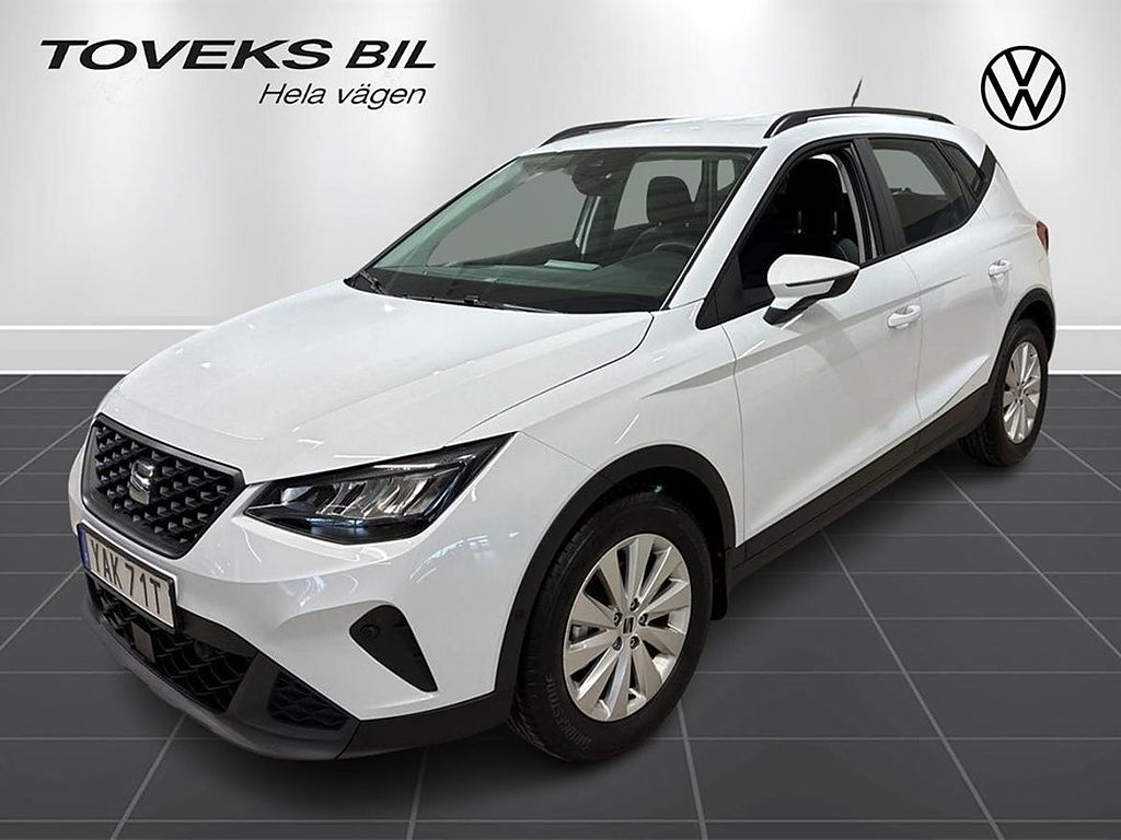 Seat Arona 1.0 TSI Automat 115HK