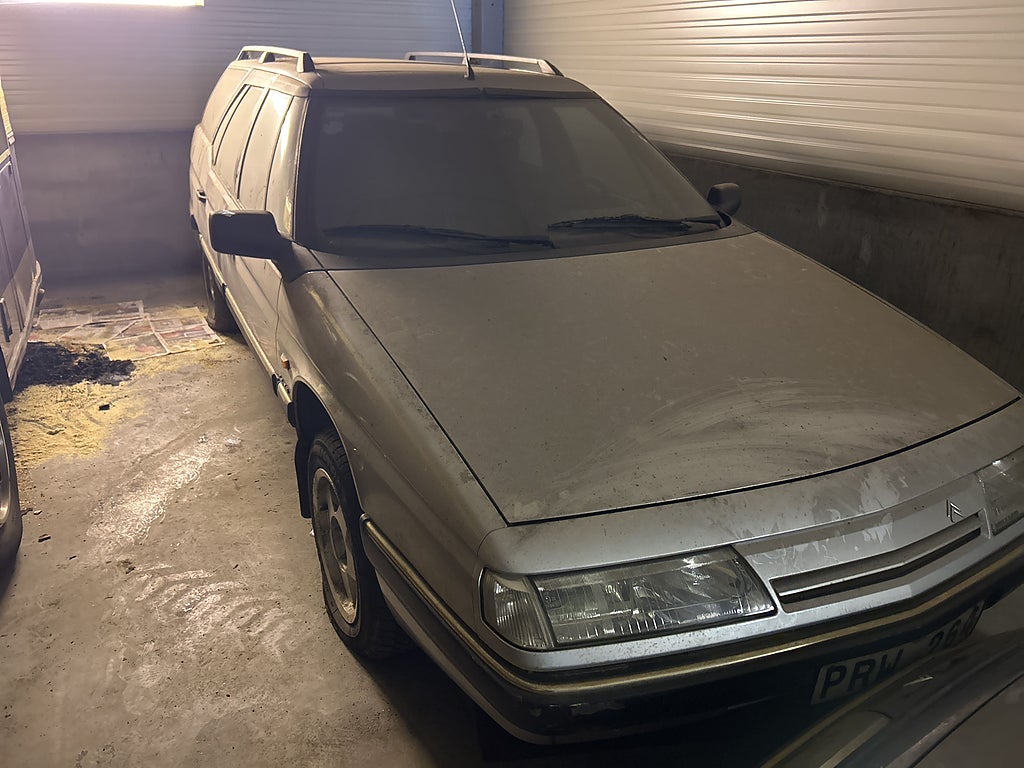 Citroën XM Break