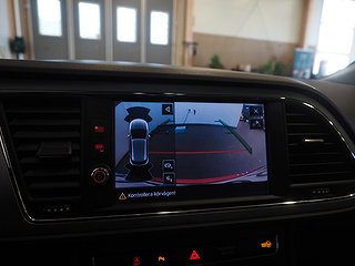 Halvkombi Seat Leon 17 av 20