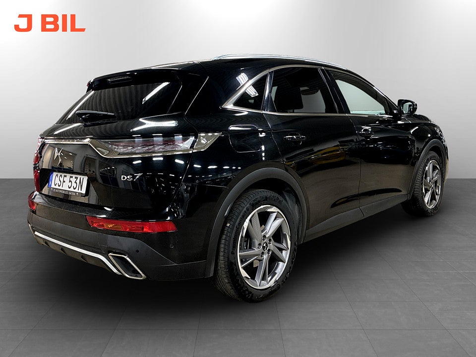 Bild på DS 7 Crossback Aventure 1.6 PT 180hk Aut CARPLAY