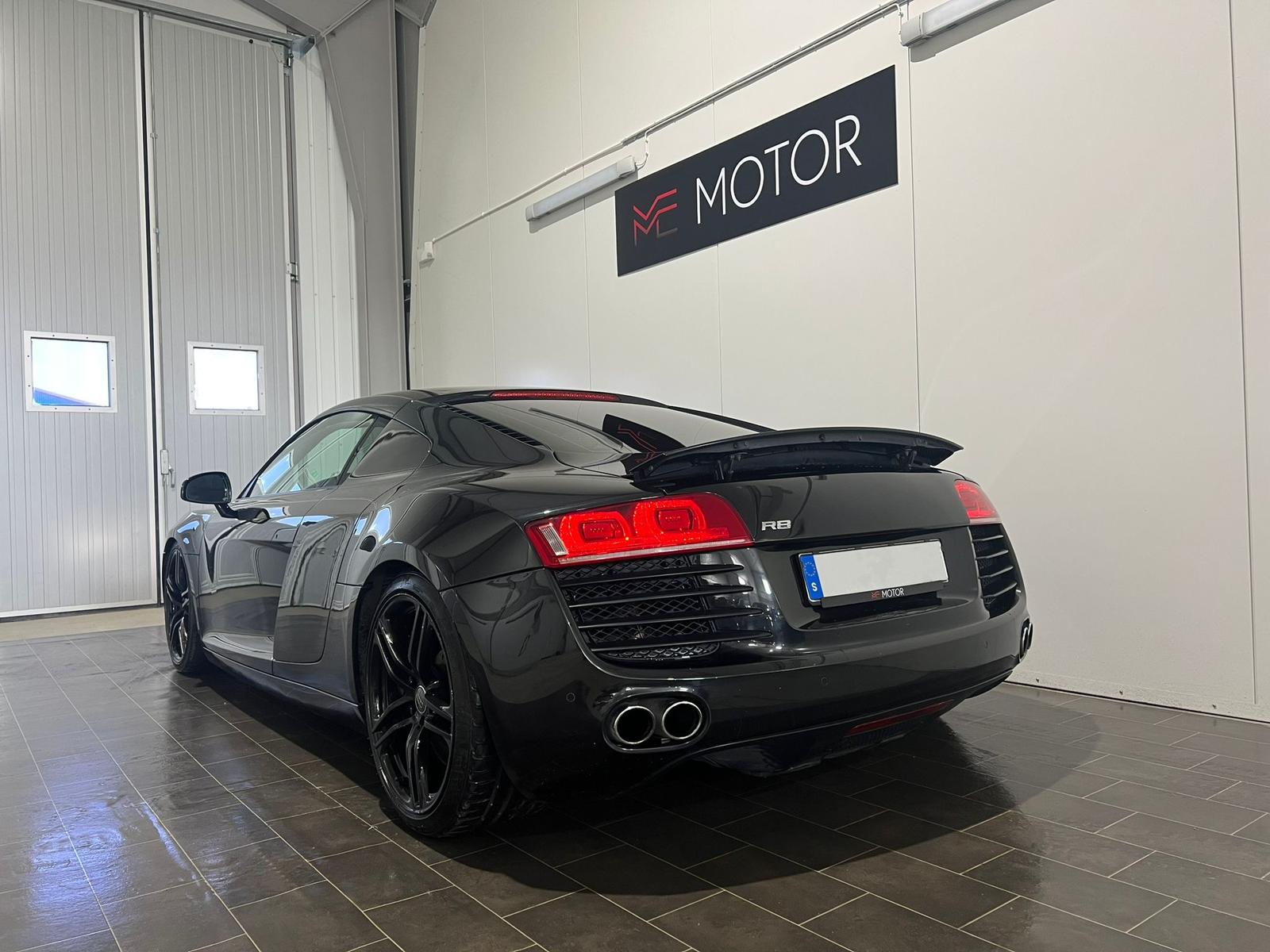 Audi R8 2008, bild 4/46