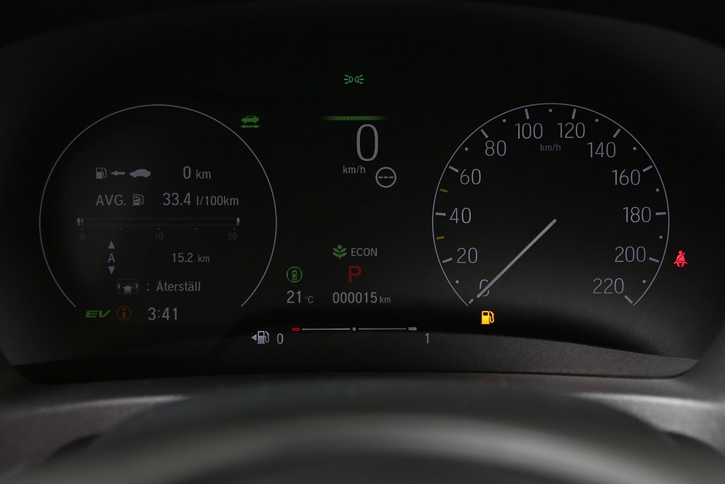 Honda HR-V FullHybrid Advance i LAGER | Privatleasing 2025