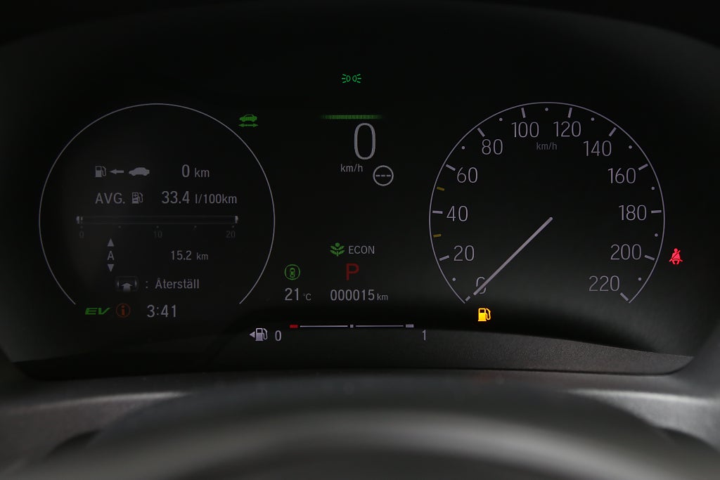 Honda HR-V FullHybrid | ADVANCE | Privatleasing | Flera färger